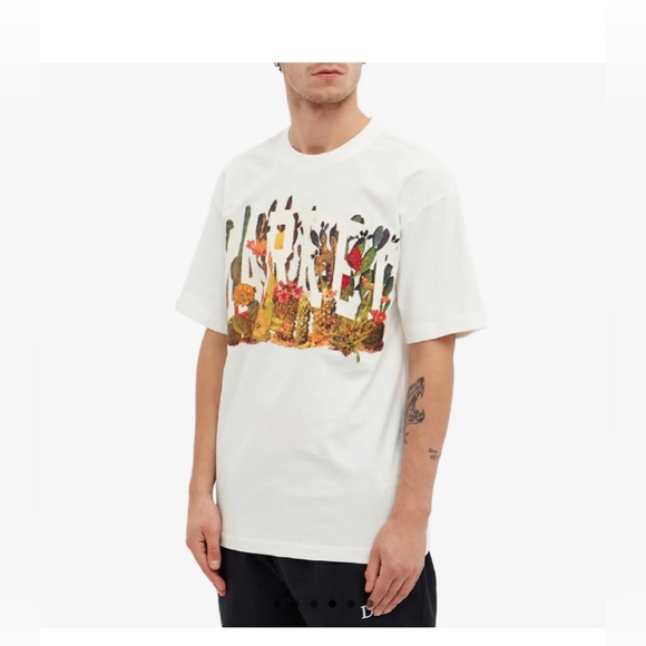 Market arc cactus t shirt small casual street relaxed lounge urban ssense - Picture 1 of 8